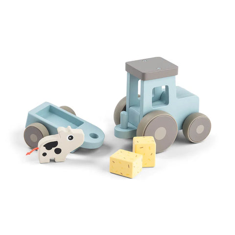 Tiny Farm Tractor Dotti