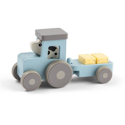 Tiny Farm Tractor Dotti