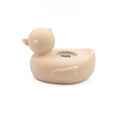 Termómetro de baño Patito Bamboom - Rosa Suave