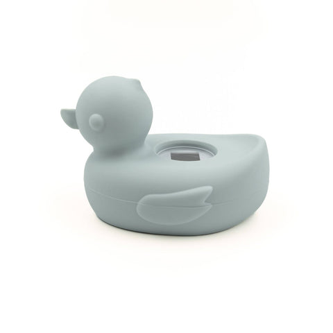Termómetro de baño Patito Bamboom - Azul Océano