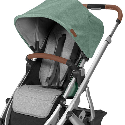 Colchoneta reversible para carritos Uppababy