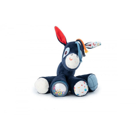 Peluche Ignace al Galope Burrito Sonoro
