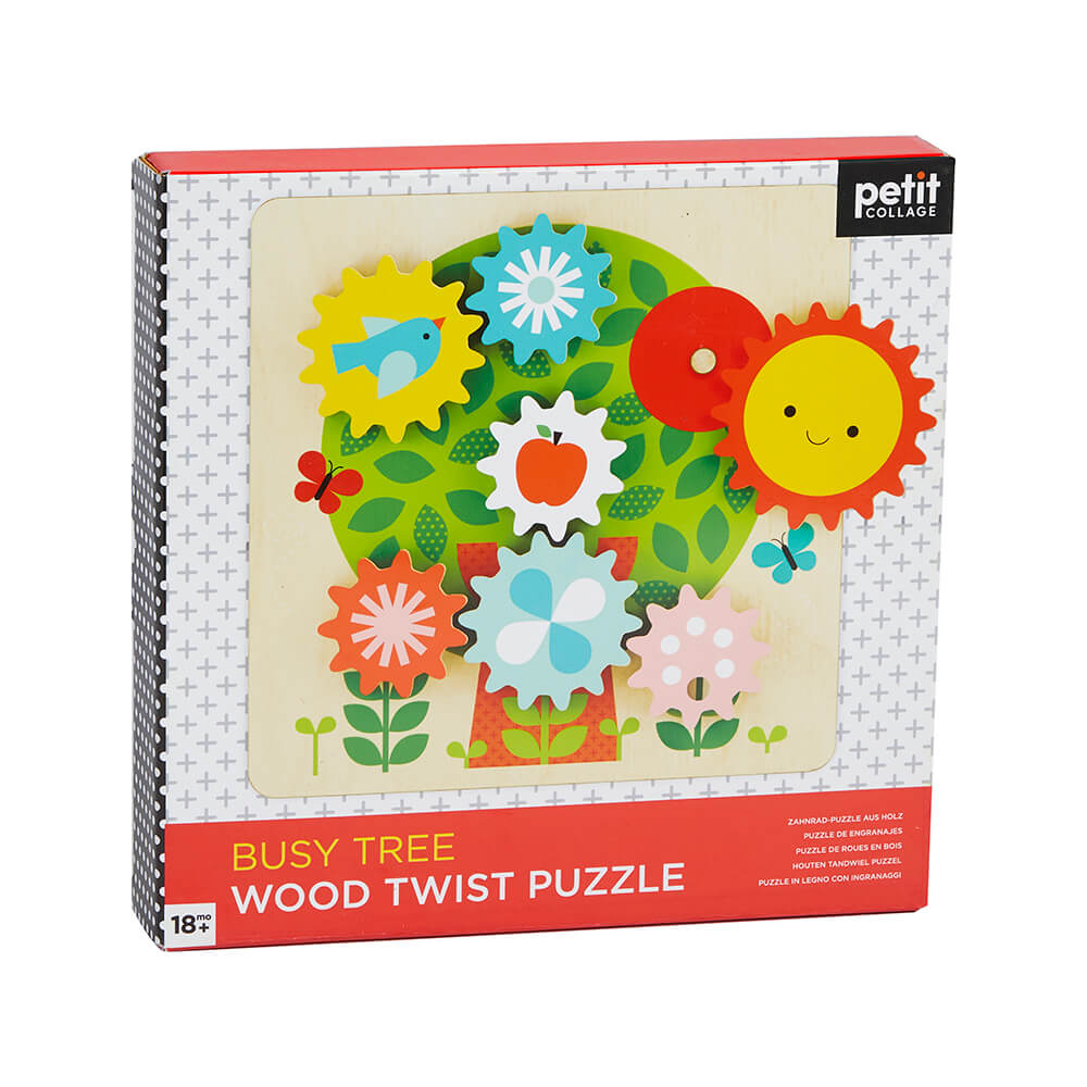 Puzzle Twist Busy Tree (PTC585)