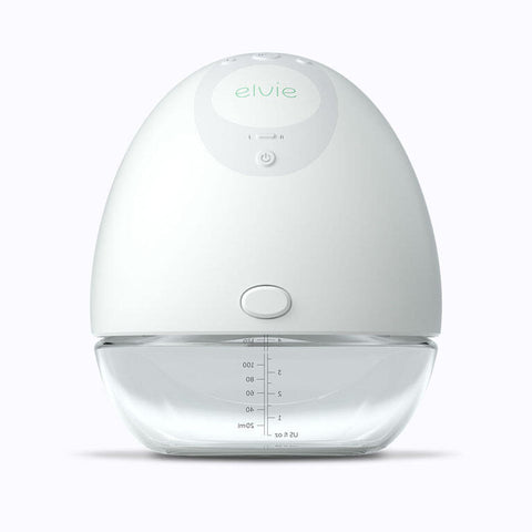Sacaleches eléctrico manos libres doble Elvie Pump