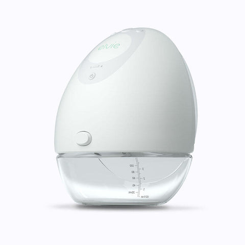 Sacaleches eléctrico manos libres doble Elvie Pump