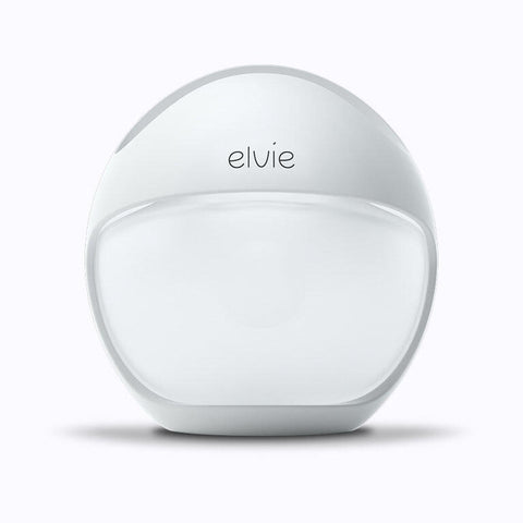 Sacaleches Manual Elvie Curve