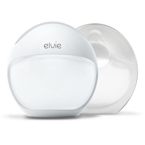 Sacaleches Manual Elvie Curve