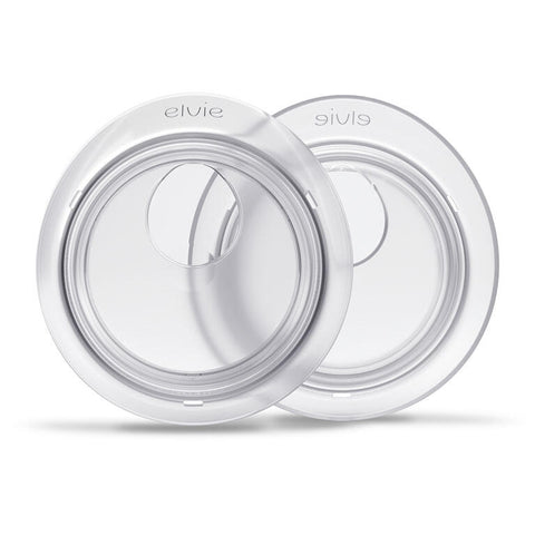 Recolectores de leche de silicona Elvie Catch