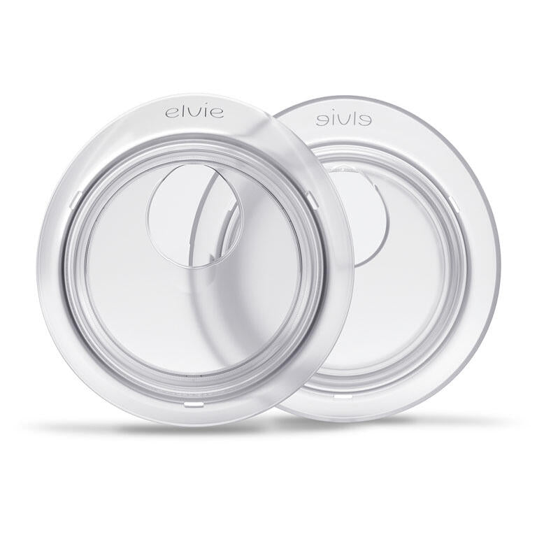 Recolectores de leche de silicona Elvie Catch