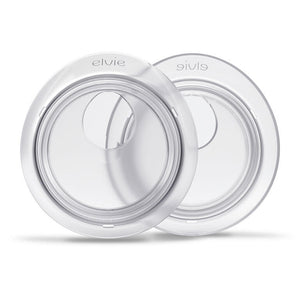 Recolectores de leche de silicona Elvie Catch