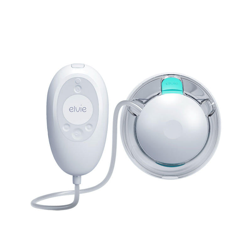 Sacaleches eléctrico Elvie Stride 2