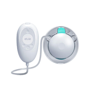 Sacaleches eléctrico Elvie Stride 2