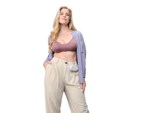 Sacaleches eléctrico Elvie Stride 2