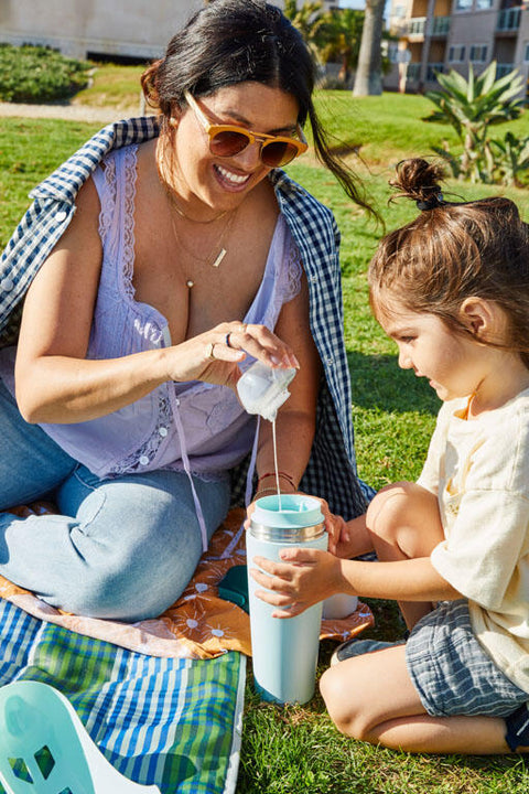 Termo Enfriador para Leche Materna Elvie