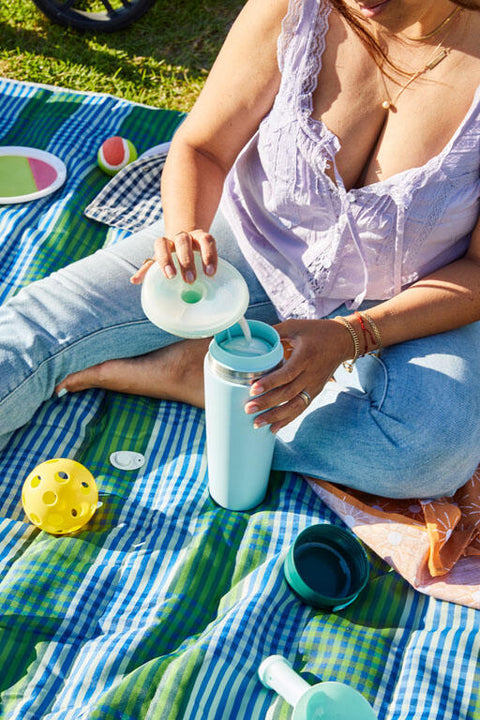 Termo Enfriador para Leche Materna Elvie
