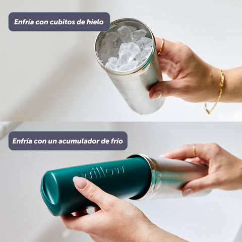 Termo Enfriador para Leche Materna Elvie
