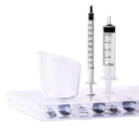 Kit Recolector de Calostro Elvie