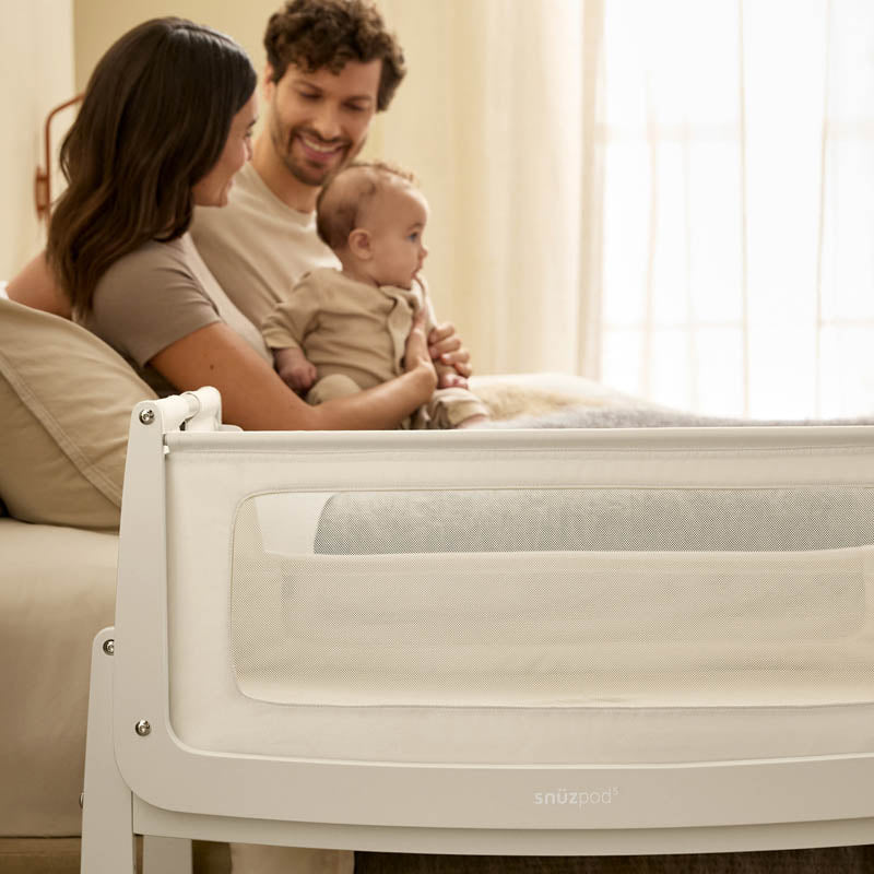 SnuzPod5 minicuna colecho 3 en 1
