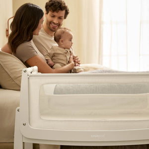 SnuzPod5 minicuna colecho 3 en 1