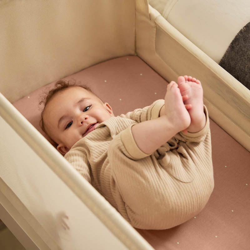 SnuzPod5 minicuna colecho 3 en 1