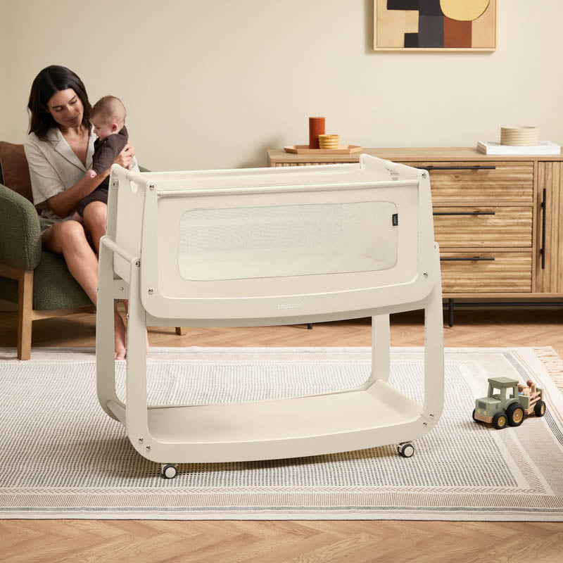 SnuzPod5 minicuna colecho 3 en 1