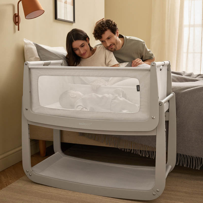 SnuzPod5 minicuna colecho 3 en 1