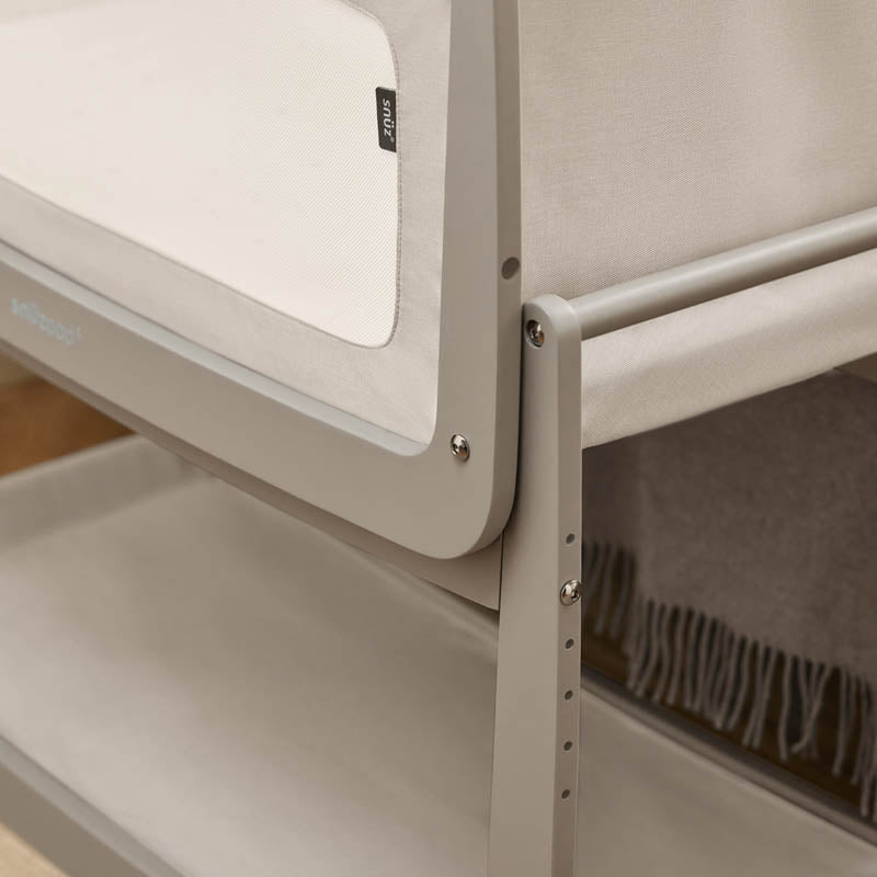 SnuzPod5 minicuna colecho 3 en 1
