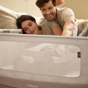 SnuzPod5 minicuna colecho 3 en 1