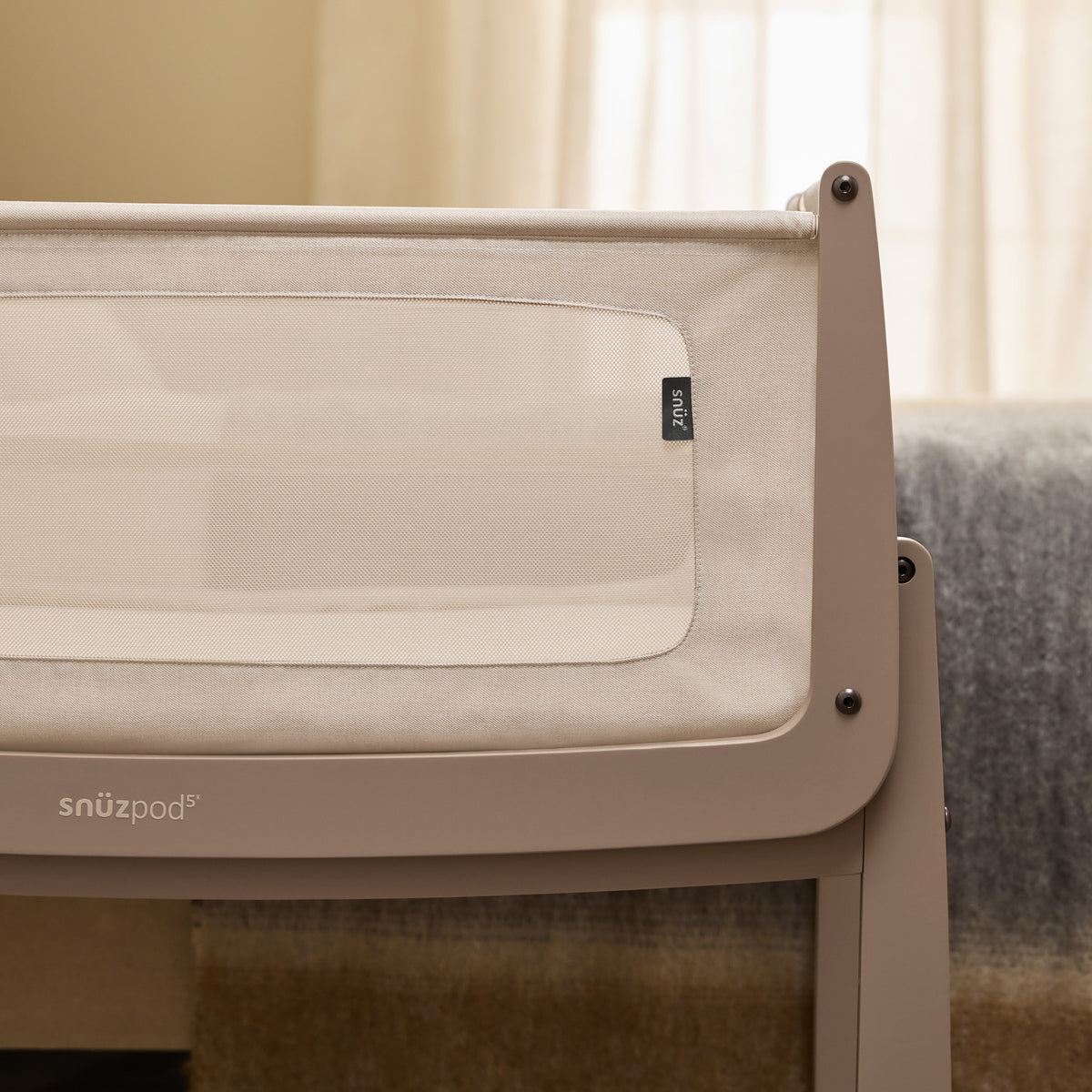 SnuzPod5 minicuna colecho 3 en 1