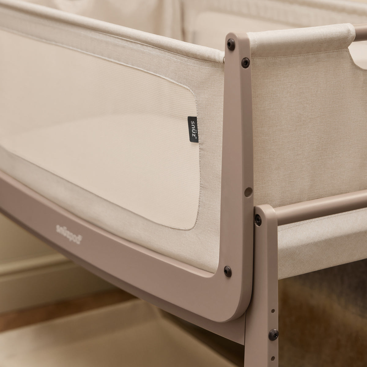 SnuzPod5 minicuna colecho 3 en 1