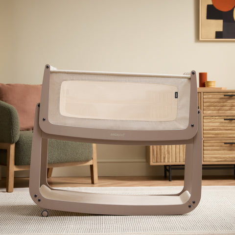 SnuzPod5 minicuna colecho 3 en 1