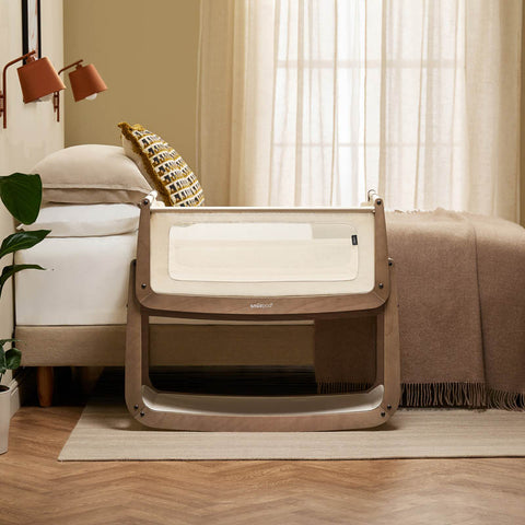 SnuzPod5 minicuna colecho 3 en 1