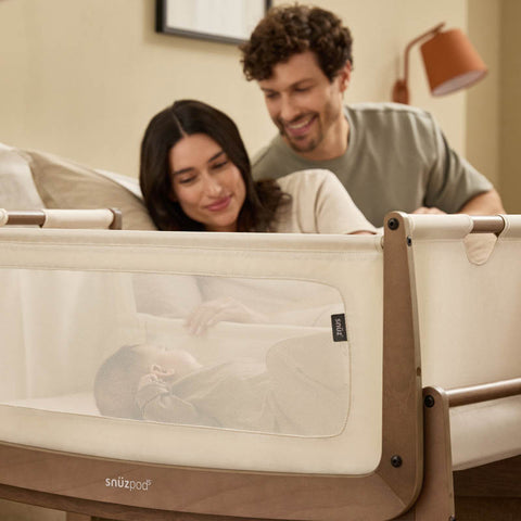 SnuzPod5 minicuna colecho 3 en 1