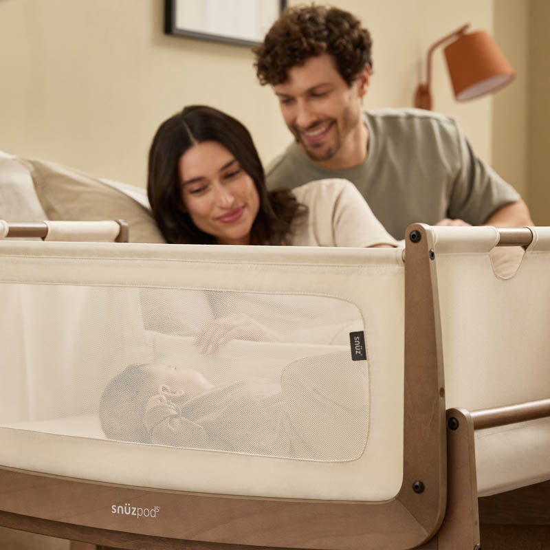 SnuzPod5 minicuna colecho 3 en 1