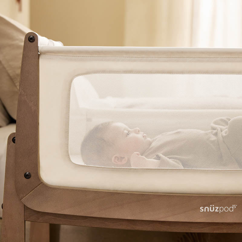 SnuzPod5 minicuna colecho 3 en 1