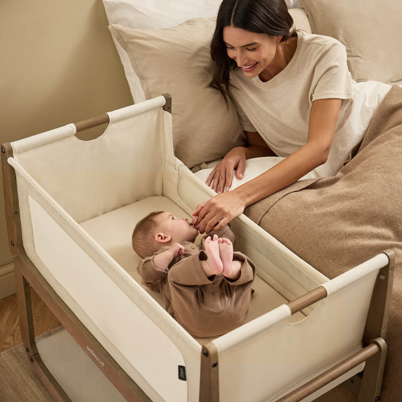 SnuzPod5 minicuna colecho 3 en 1