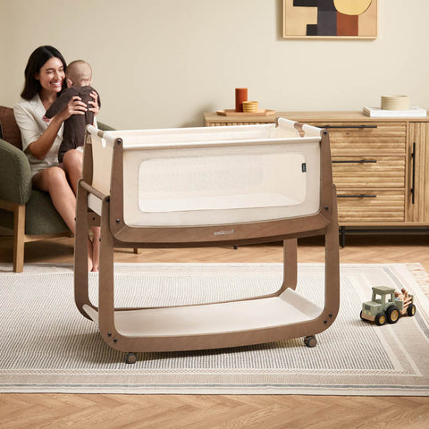 SnuzPod5 minicuna colecho 3 en 1