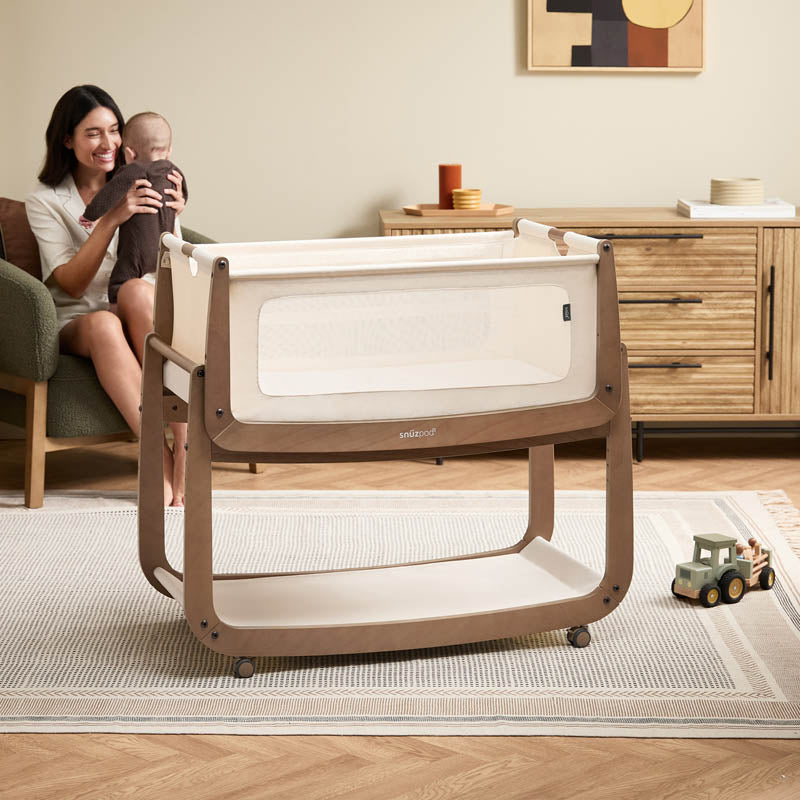 SnuzPod5 minicuna colecho 3 en 1