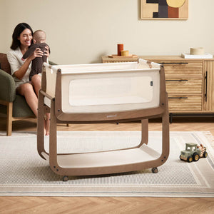 SnuzPod5 minicuna colecho 3 en 1