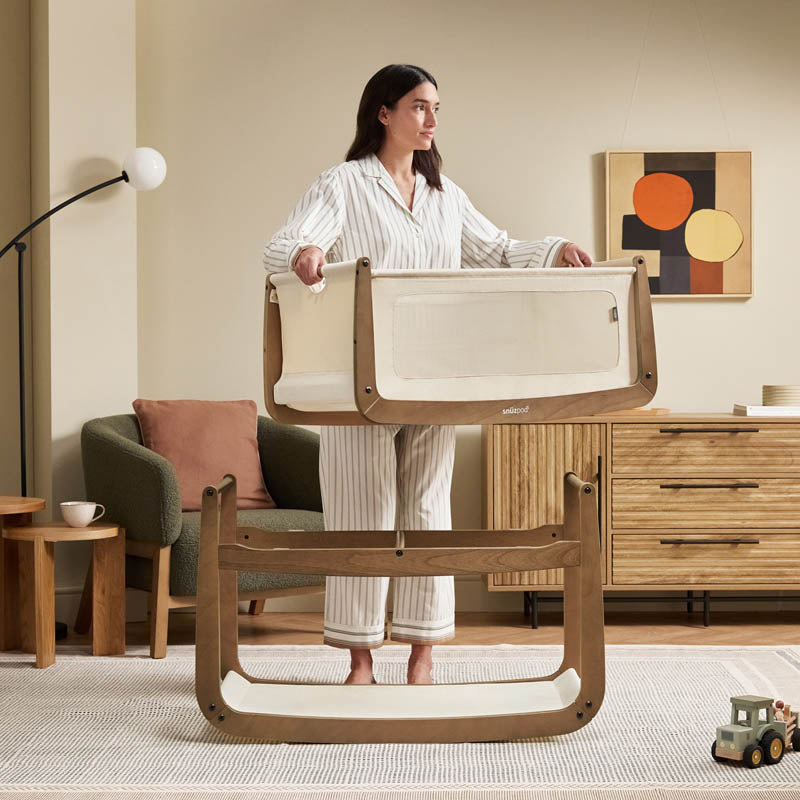 SnuzPod5 minicuna colecho 3 en 1