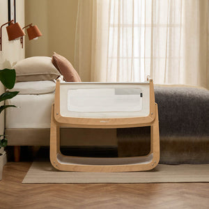 SnuzPod5 minicuna colecho 3 en 1