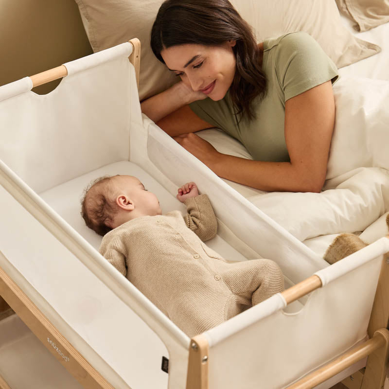 SnuzPod5 minicuna colecho 3 en 1