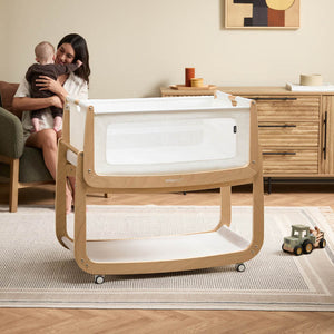 SnuzPod5 minicuna colecho 3 en 1