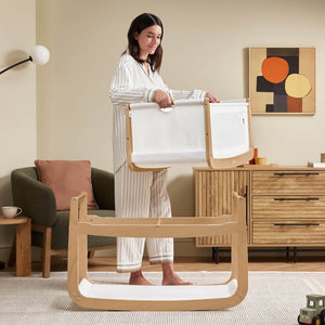 SnuzPod5 minicuna colecho 3 en 1
