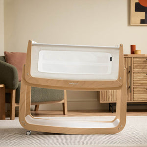SnuzPod5 minicuna colecho 3 en 1