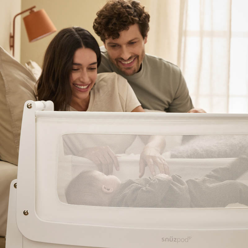 SnuzPod5 minicuna colecho 3 en 1