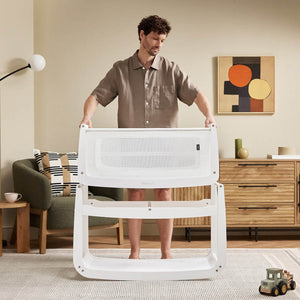 SnuzPod5 minicuna colecho 3 en 1