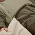 SnuzPouch TOG 2.5 - Sage Cross