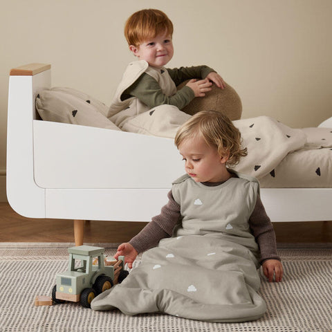 SnuzPouch TOG 2.5 - Grey Cloud