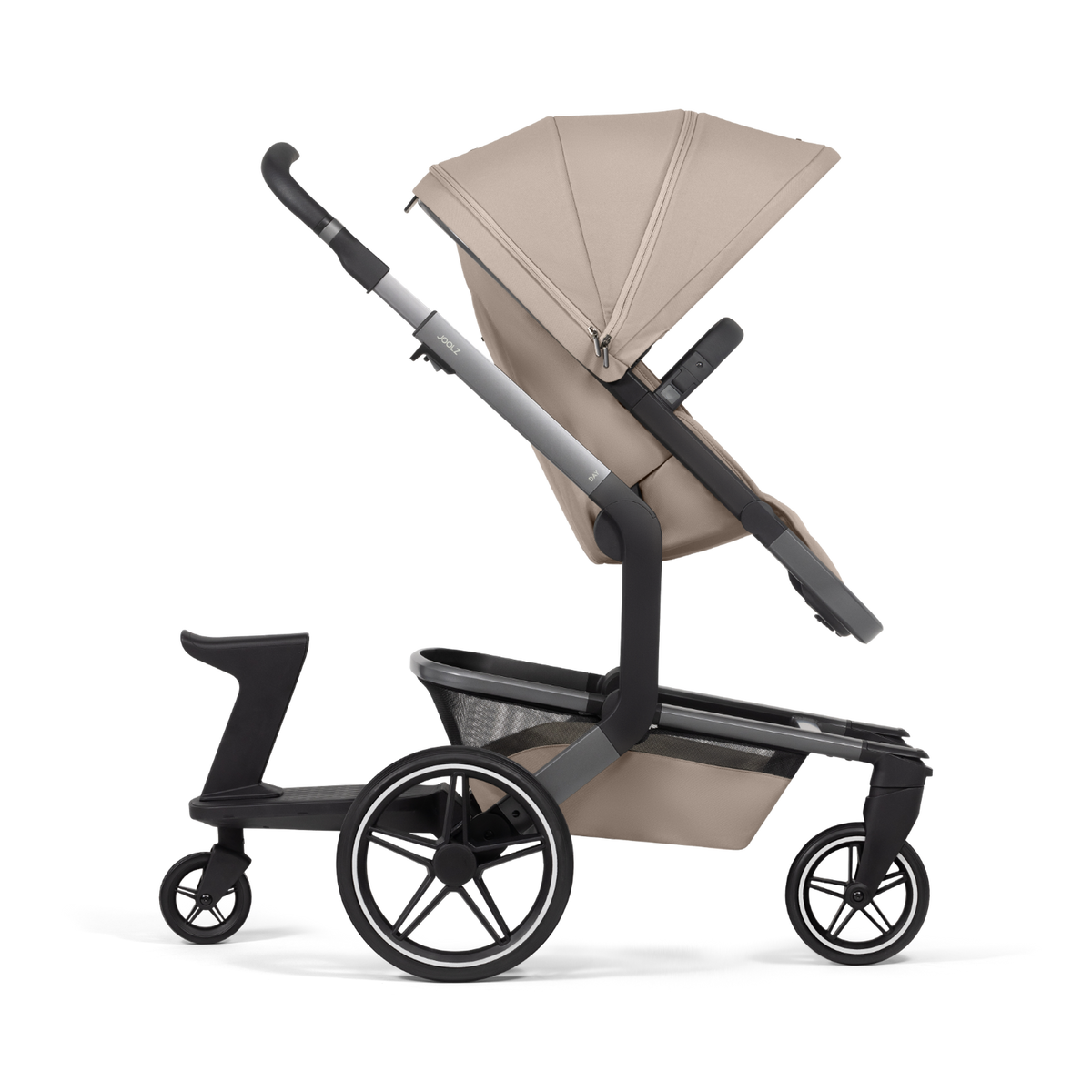 Patinete para el Joolz Day5